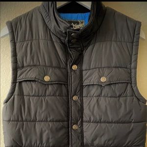 Windbreaker Vest